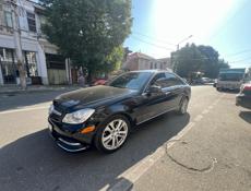 Mercedes-Benz C-Класс