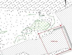 УЧАСТОК 35 СОТОК У ИСТОЧНИКА