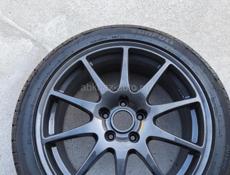 Диски с шинами r18 