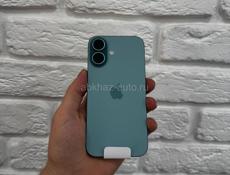 iPhone 16 128Gb 🔋100% новый 