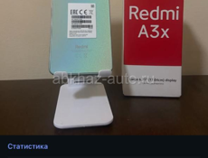 Редми а3х
