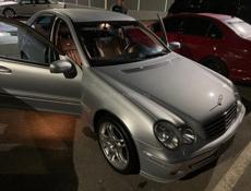 Mercedes-Benz C-Класс