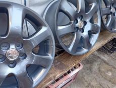 Диски 17 Авенсис