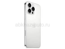 iPhone 16pro max 256