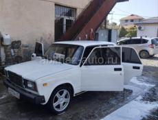 ВАЗ 2107