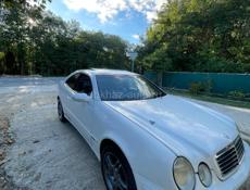 Mercedes-Benz CLK