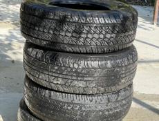 Резина 16 265/70