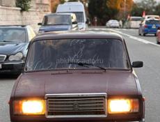 ВАЗ 2107