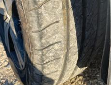 Диски R15 195 на 55 пакрышки новые 