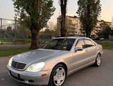 Mercedes-Benz S-Класс