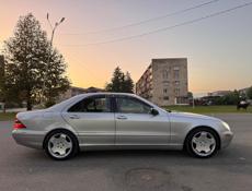 Mercedes-Benz S-Класс