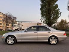 Mercedes-Benz S-Класс