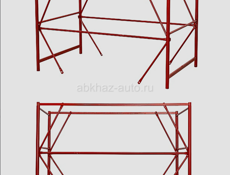 Вышка-тура ВСП 0.7х1.6, 4.0 м
