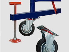 Вышка-тура ВСП 0.7х1.6, 4.0 м