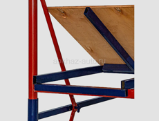 Вышка-тура ВСП 0.7х1.6, 4.0 м