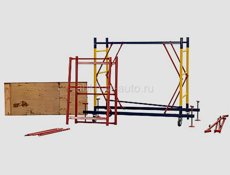 Вышка-тура ВСП 0.7х1.6, 4.0 м