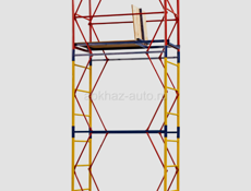Вышка-тура ВСП 0.7х1.6, 4.0 м