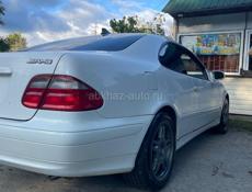 Mercedes-Benz CLK
