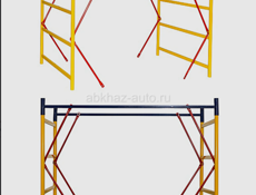 Вышка-тура ВСП 0.7х1.6, 7.6 м