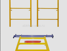 Вышка-тура ВСП 0.7х1.6, 7.6 м