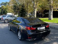 Lexus GS