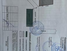 Продам участок по центральной трассе в колхиде 