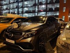 Mercedes-Benz GL-Класс