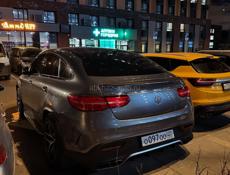Mercedes-Benz GL-Класс