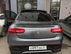 Mercedes-Benz GL-Класс