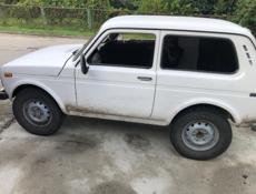 ВАЗ 2123 Нива