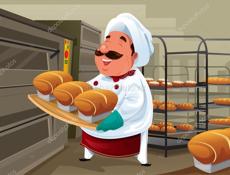 Требуется пекарь 