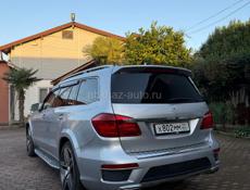 Mercedes-Benz GL-Класс