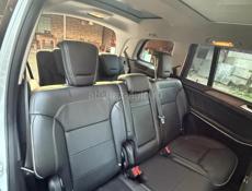 Mercedes-Benz GL-Класс