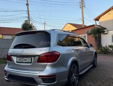 Mercedes-Benz GL-Класс