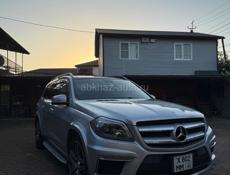 Mercedes-Benz GL-Класс
