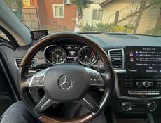 Mercedes-Benz GL-Класс