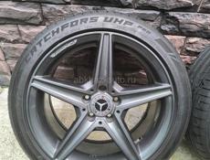 Разно широкий комплект Mercedes AMG 18- оригинал