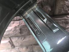 Разно широкий комплект Mercedes AMG 18- оригинал