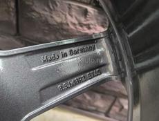 Разно широкий комплект Mercedes AMG 18- оригинал