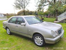 Mercedes-Benz E-Класс