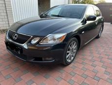 Lexus GS