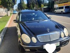 Mercedes-Benz E-Класс