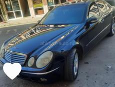 Mercedes-Benz E-Класс