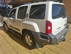 Nissan X-Terra