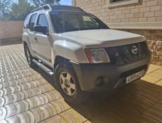 Nissan X-Terra