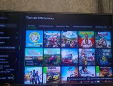 Xbox one s много игр