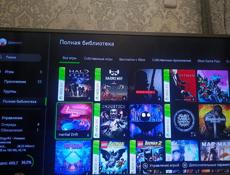 Xbox one s много игр