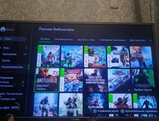 Xbox one s много игр