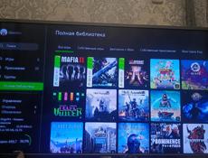 Xbox one s много игр