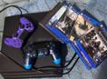 Сони Ps 4 про 